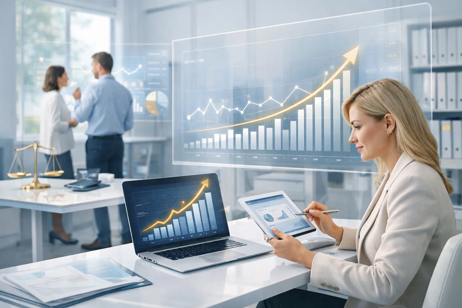 Off-Page SEO for Accounting Firms: How Authority Drives Leads