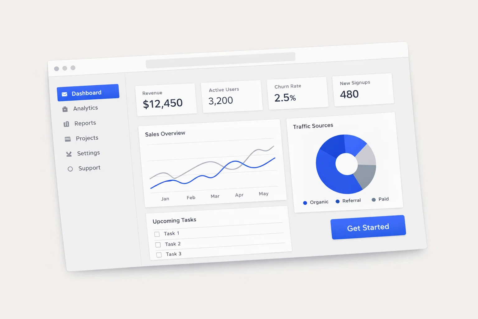 How to Design a High-Converting Application Promotion Website: UX Strategy & Conversion Guide